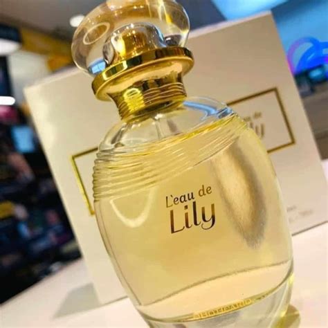 lily deo parfum